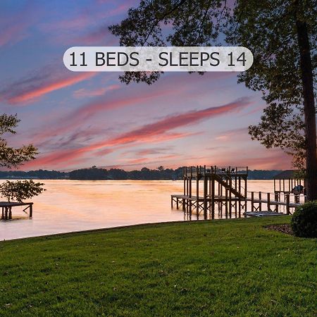Lakefront Living Mooresville Buitenkant foto