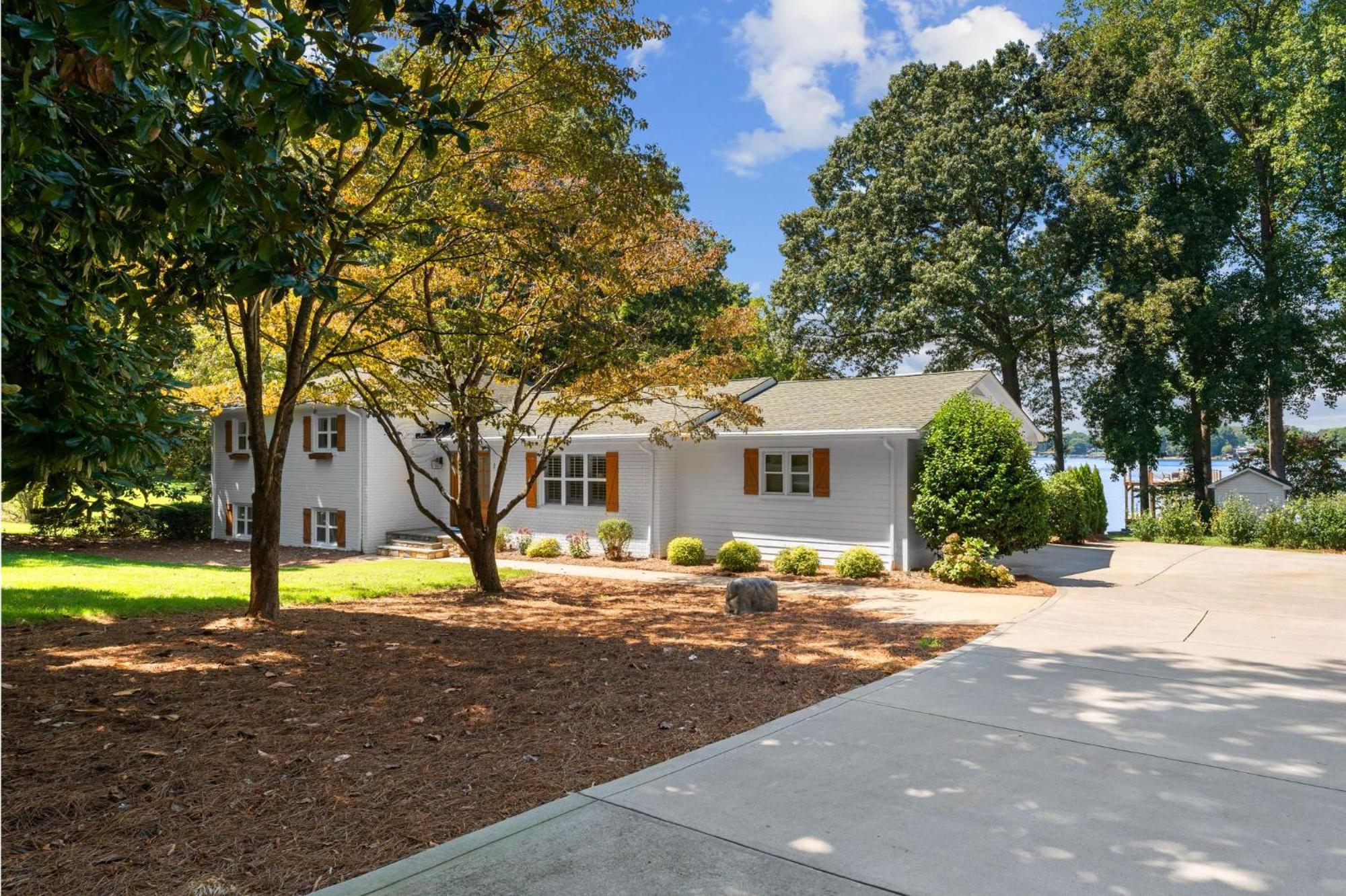 Lakefront Living Mooresville Buitenkant foto