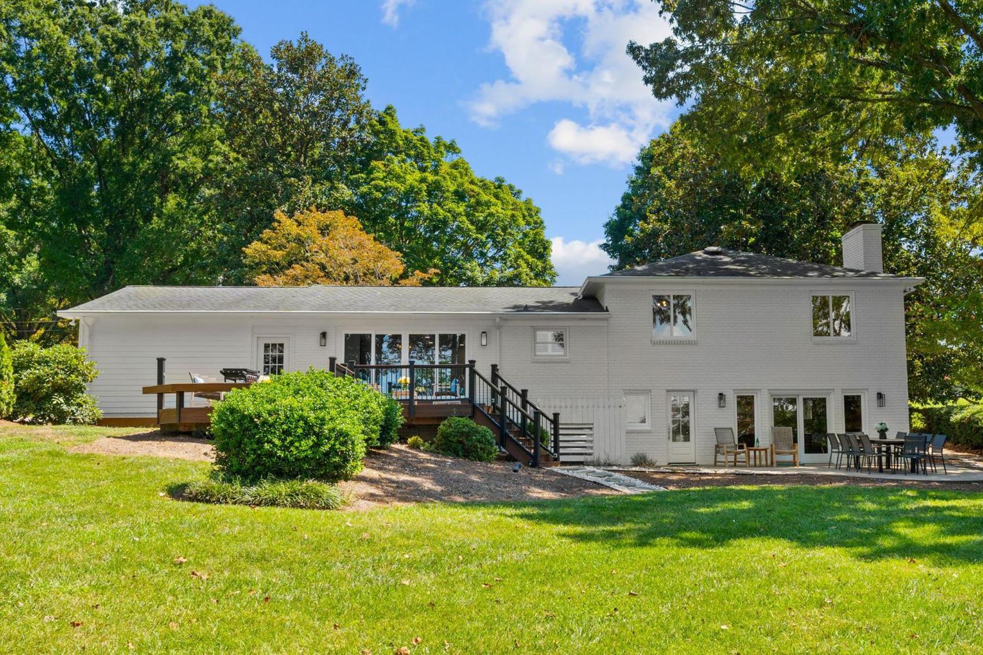 Lakefront Living Mooresville Buitenkant foto