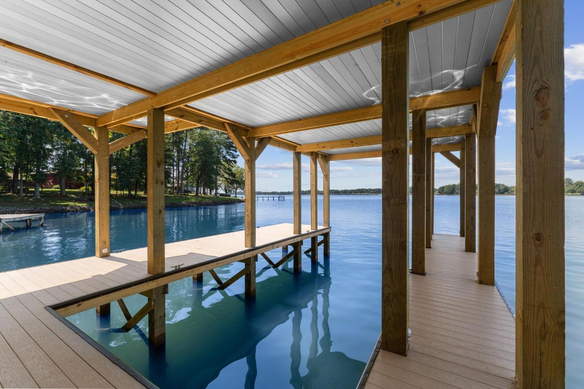Lakefront Living Mooresville Buitenkant foto