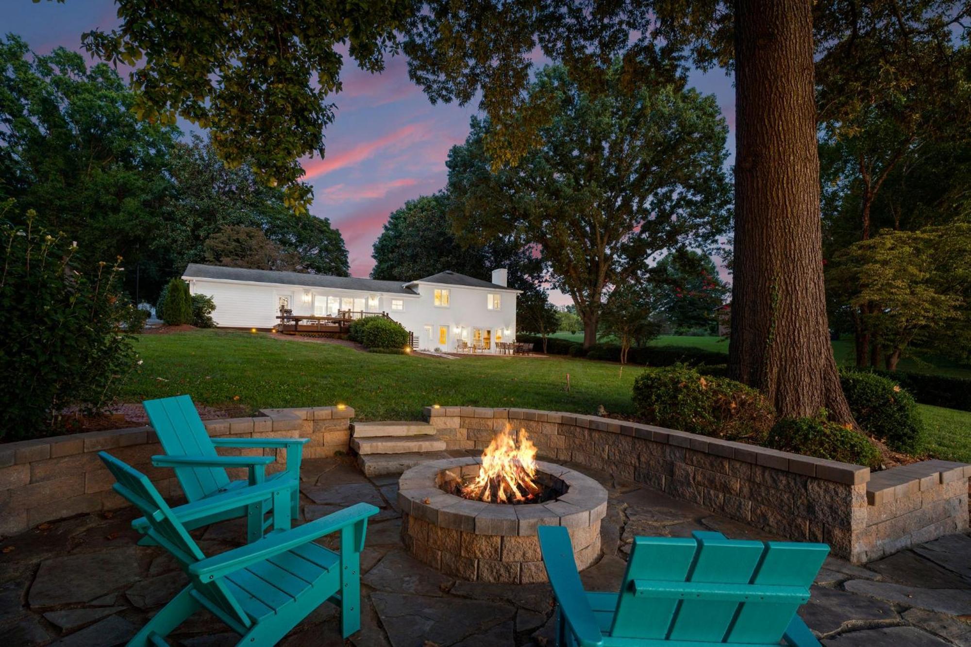 Lakefront Living Mooresville Buitenkant foto