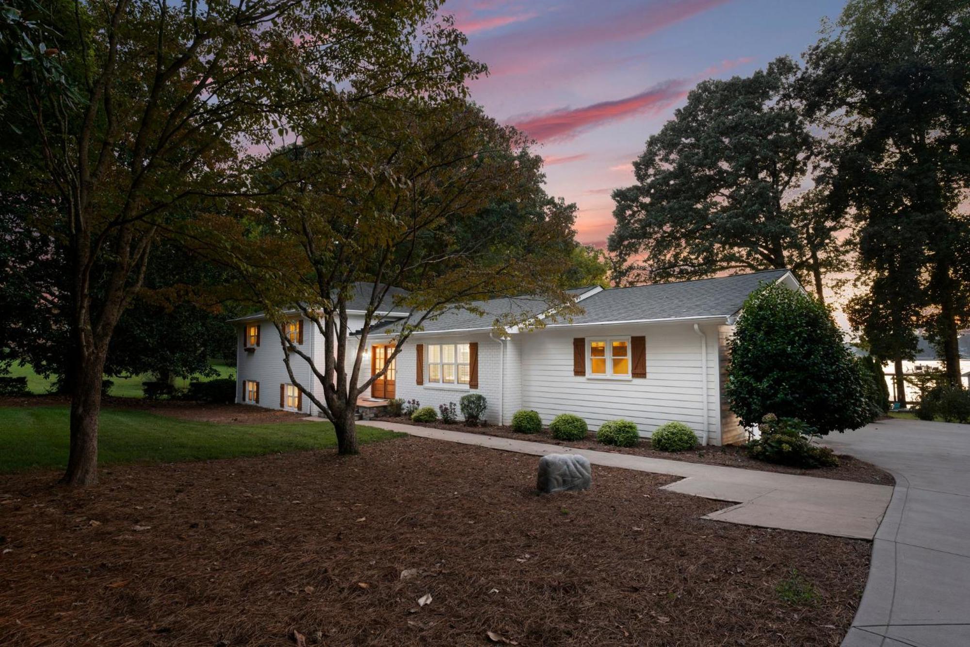 Lakefront Living Mooresville Buitenkant foto