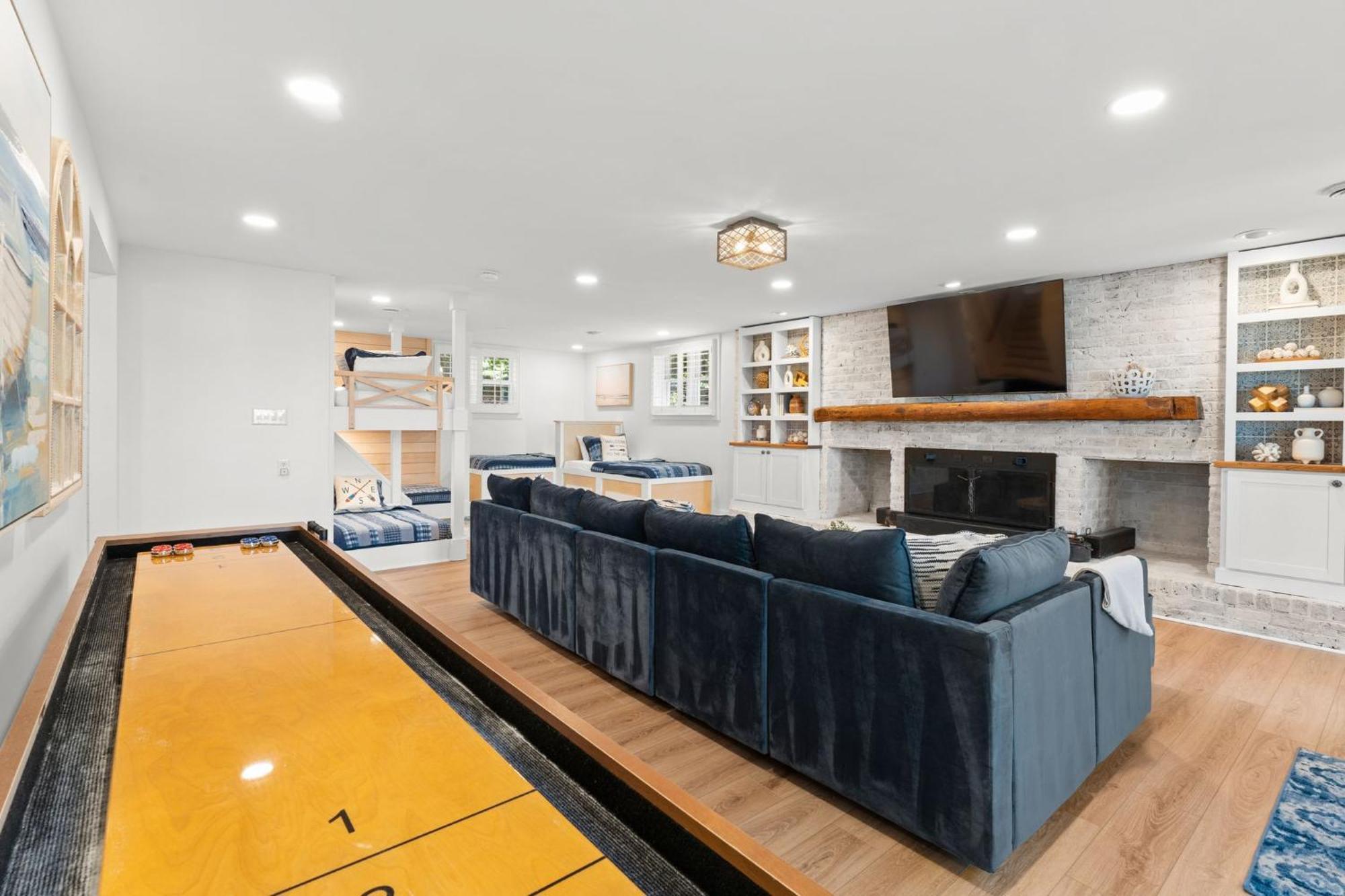 Lakefront Living Mooresville Buitenkant foto