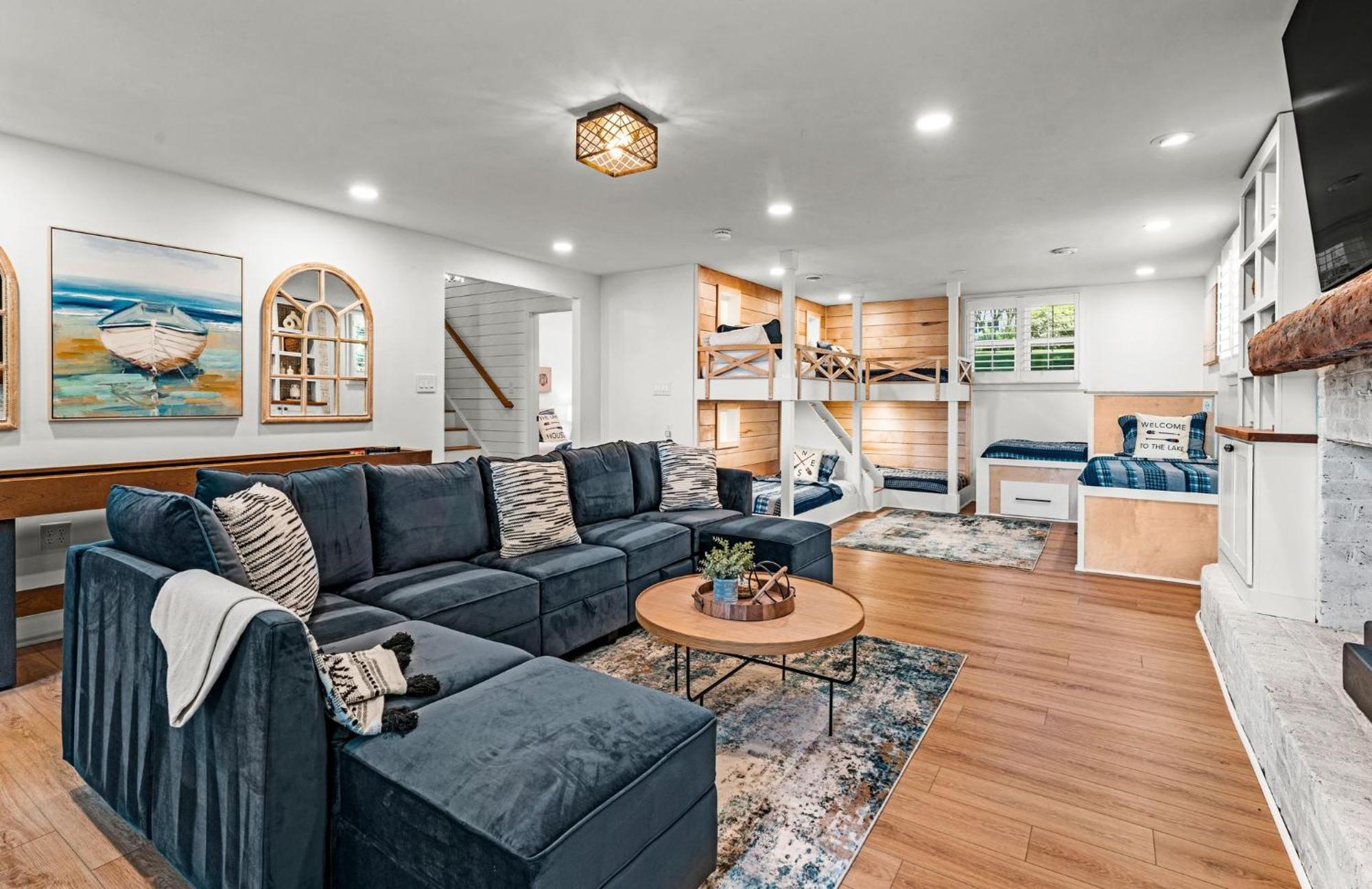 Lakefront Living Mooresville Buitenkant foto