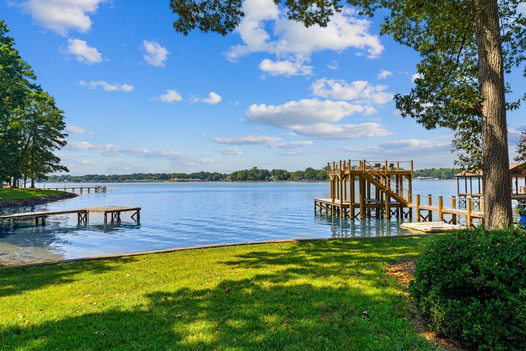 Lakefront Living Mooresville Buitenkant foto