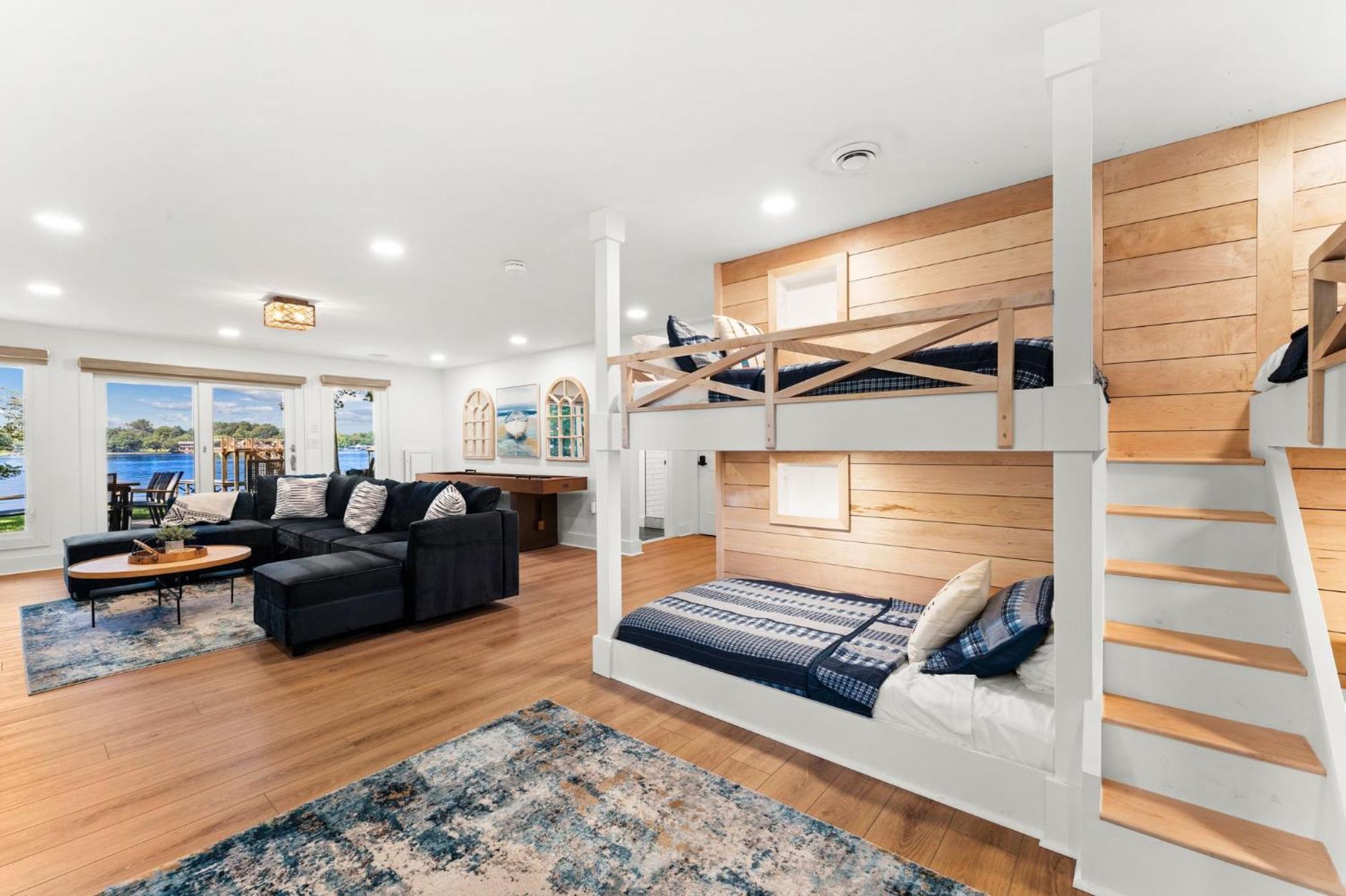 Lakefront Living Mooresville Buitenkant foto