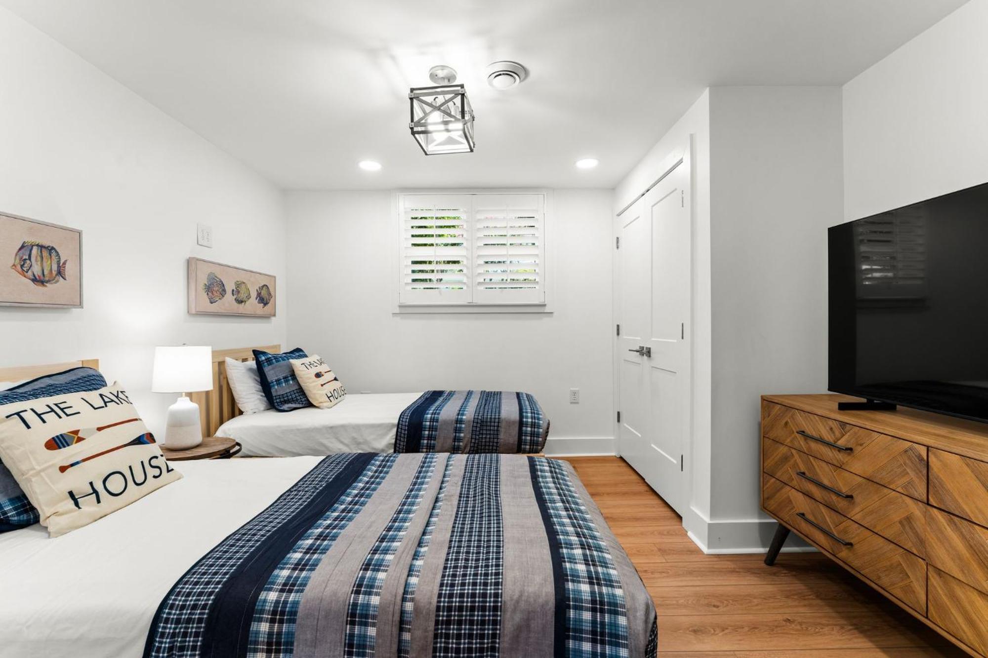 Lakefront Living Mooresville Buitenkant foto
