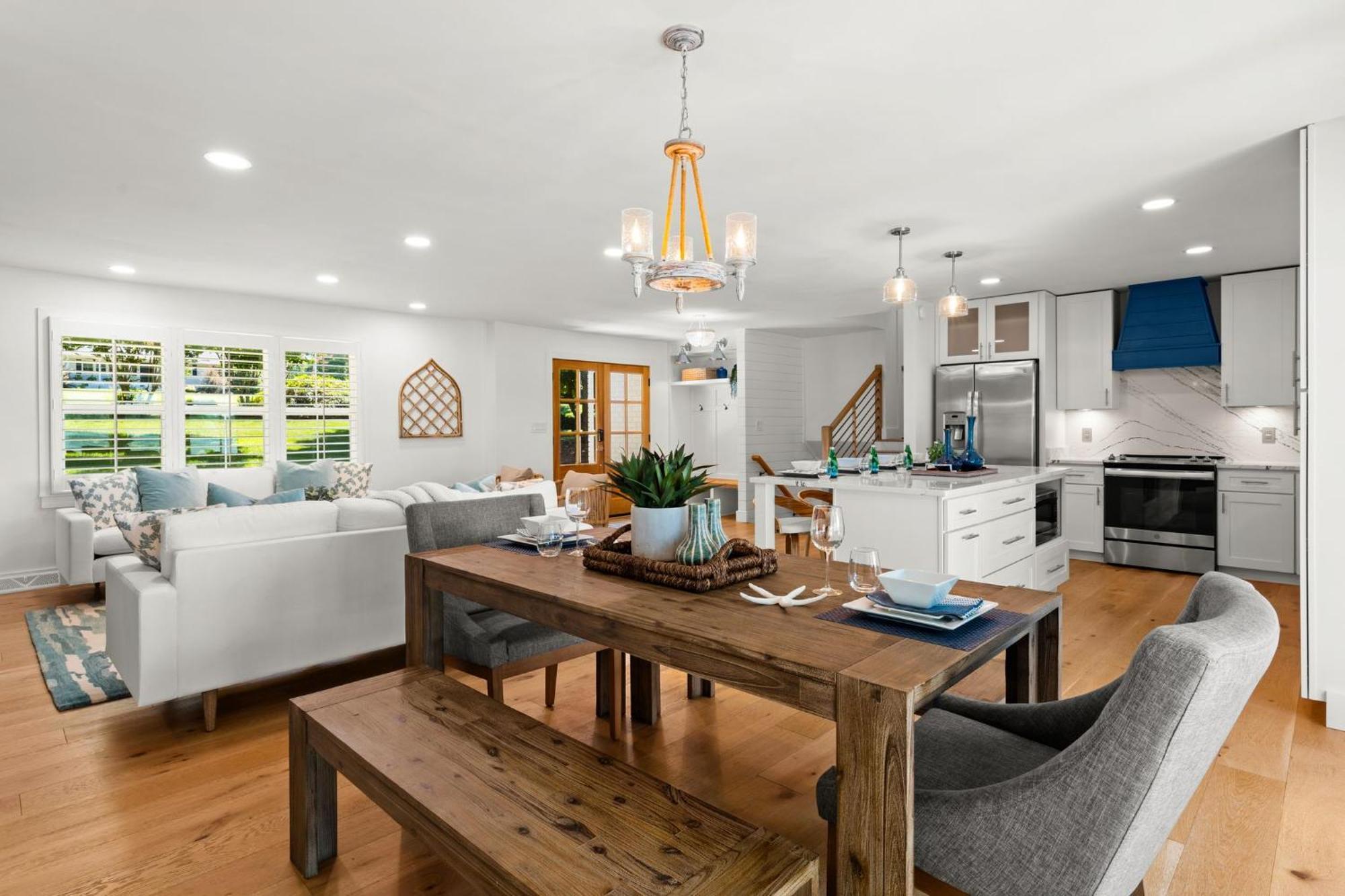 Lakefront Living Mooresville Buitenkant foto