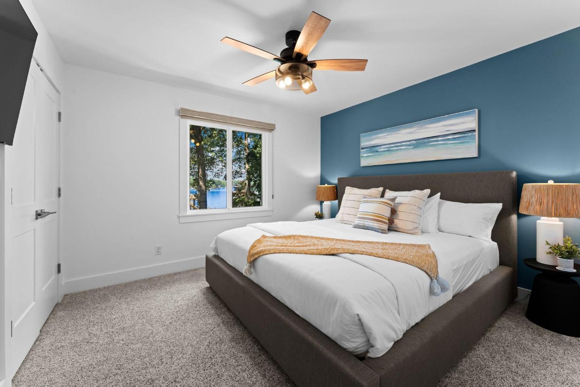 Lakefront Living Mooresville Buitenkant foto